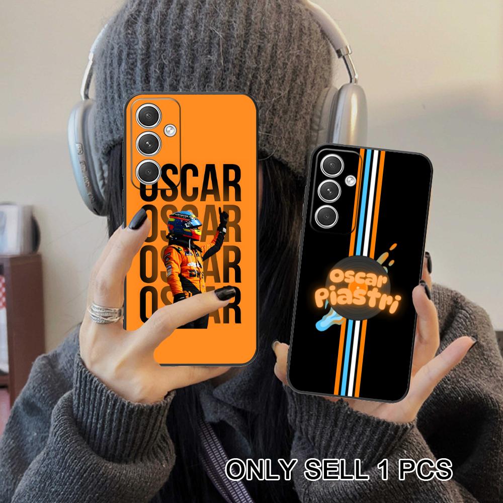Oscar Piastri Phone Case for S - Phone Cases Samsung S24 recension och pris