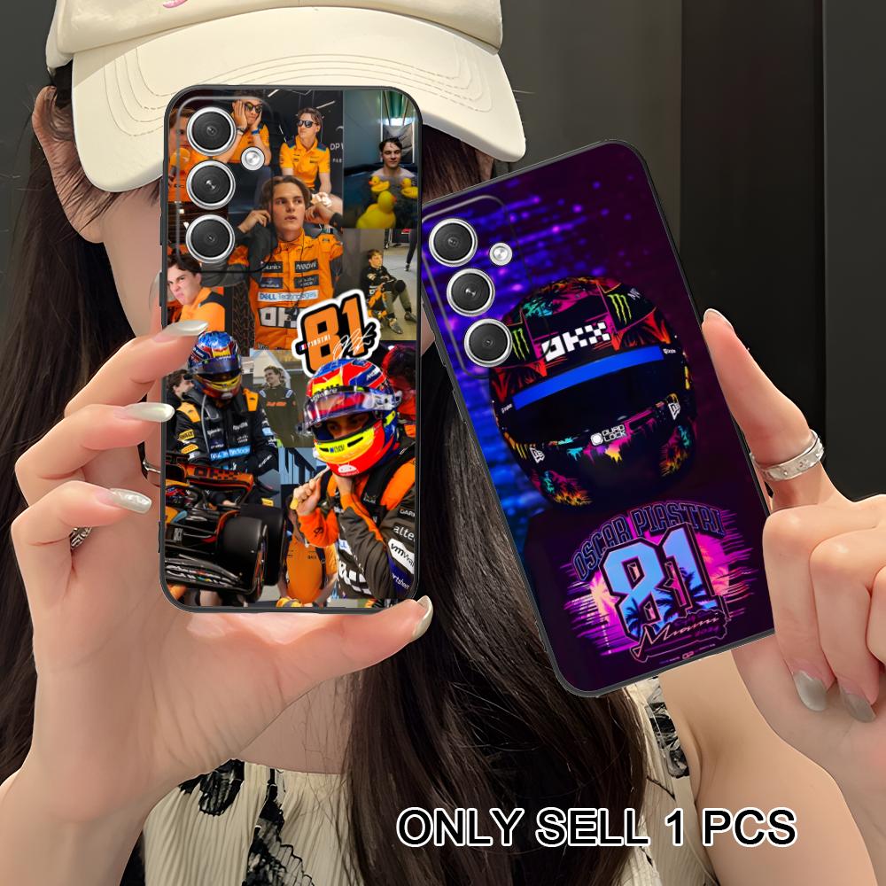 Oscar Piastri Phone Case for S - Phone Cases Samsung S24 recension och pris