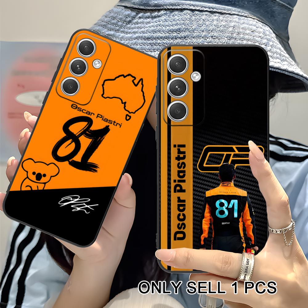 Oscar Piastri Phone Case for S - Phone Cases Samsung S24 recension och pris