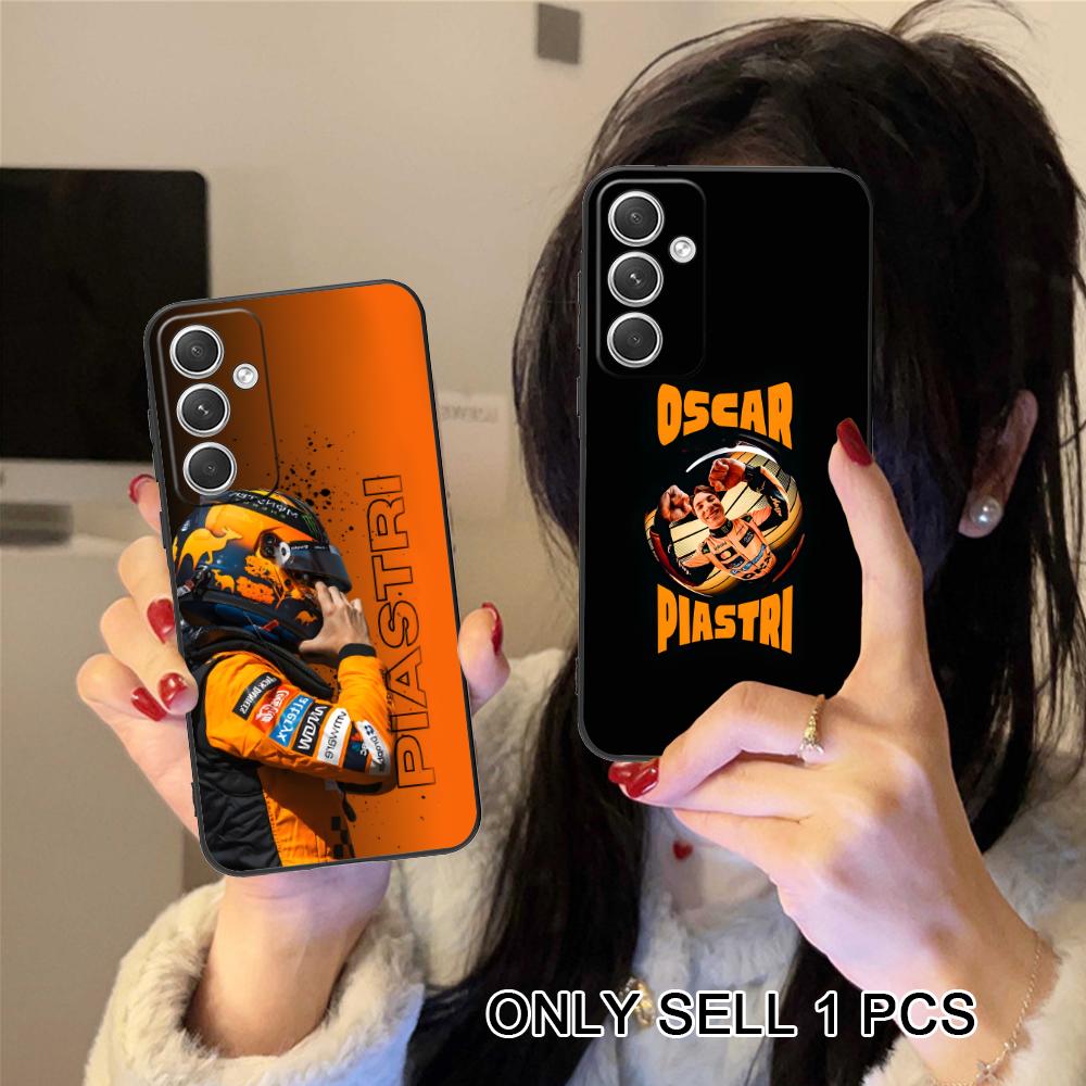 Oscar Piastri Phone Case for S - Phone Cases Samsung S24 recension och pris