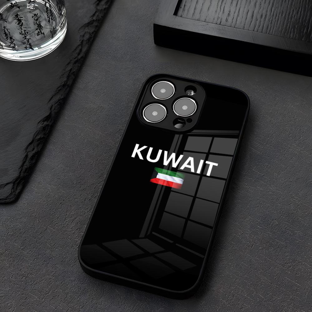Kuwait Passport Flag Map Phone - Phone Cases Kuwait recension och pris