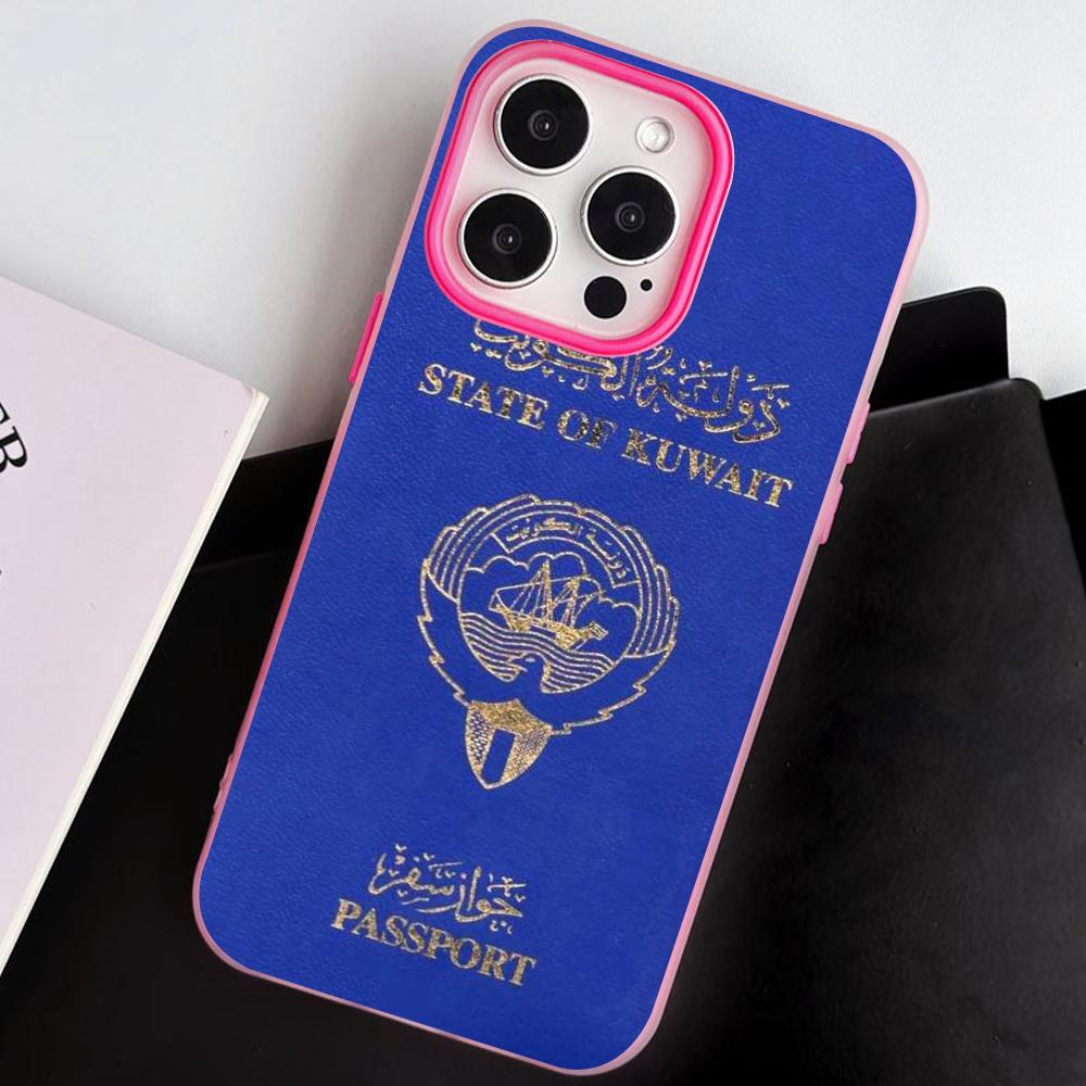 Kuwait Flag Phone Case for iPh - Phone Cases Kuwait recension och pris