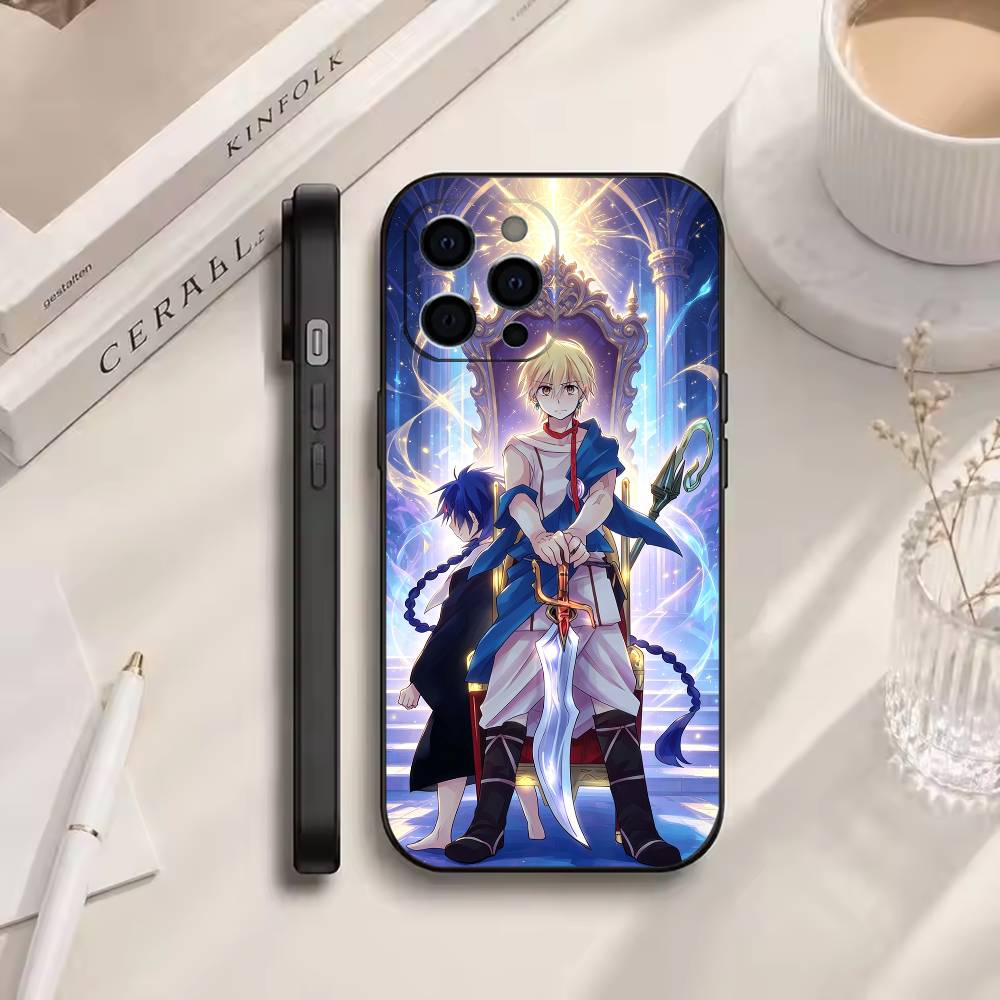 Alibaba Saluja T-The Kingdom o - Phone Cases Alibaba recension och pris