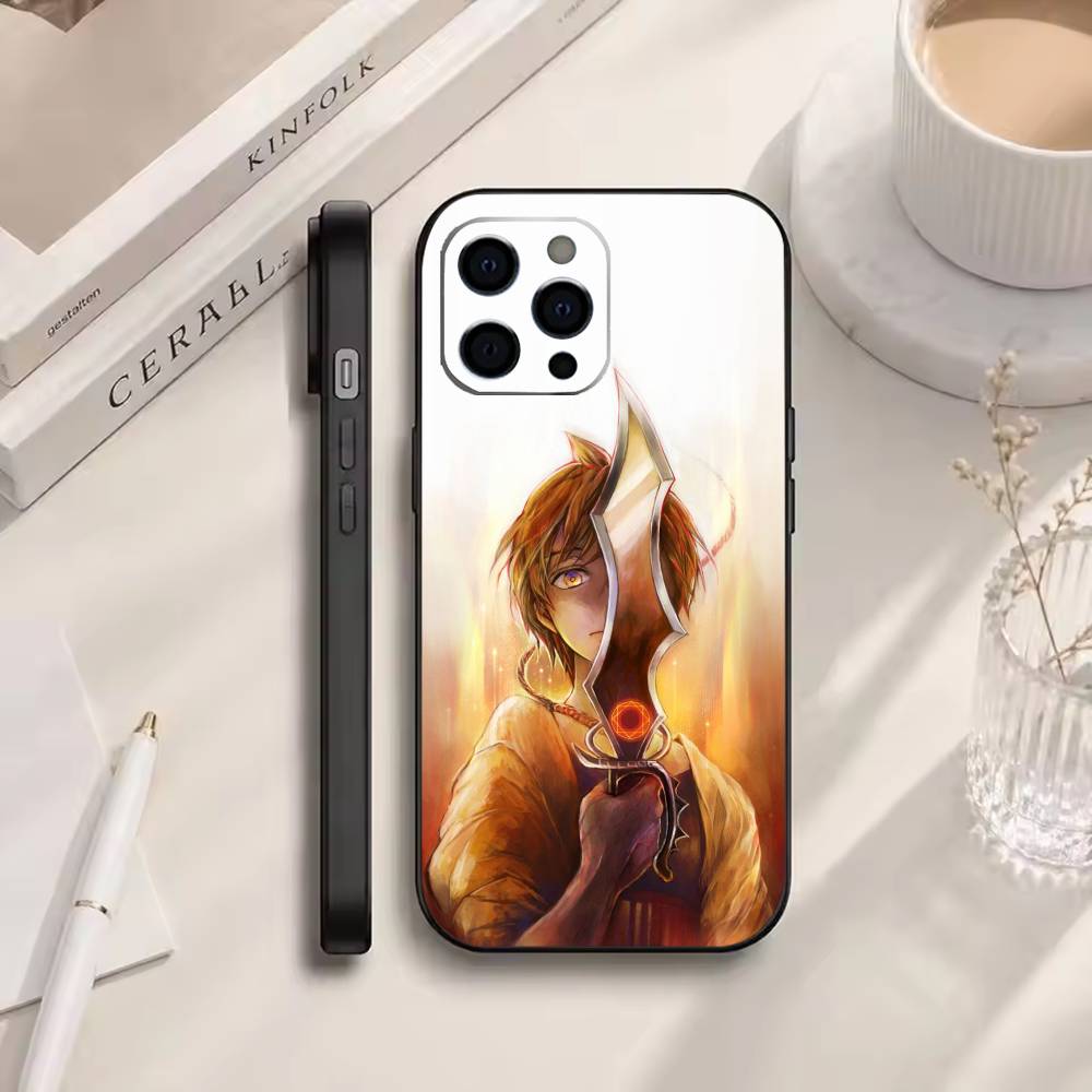 Alibaba Saluja T-The Kingdom o - Phone Cases Alibaba recension och pris