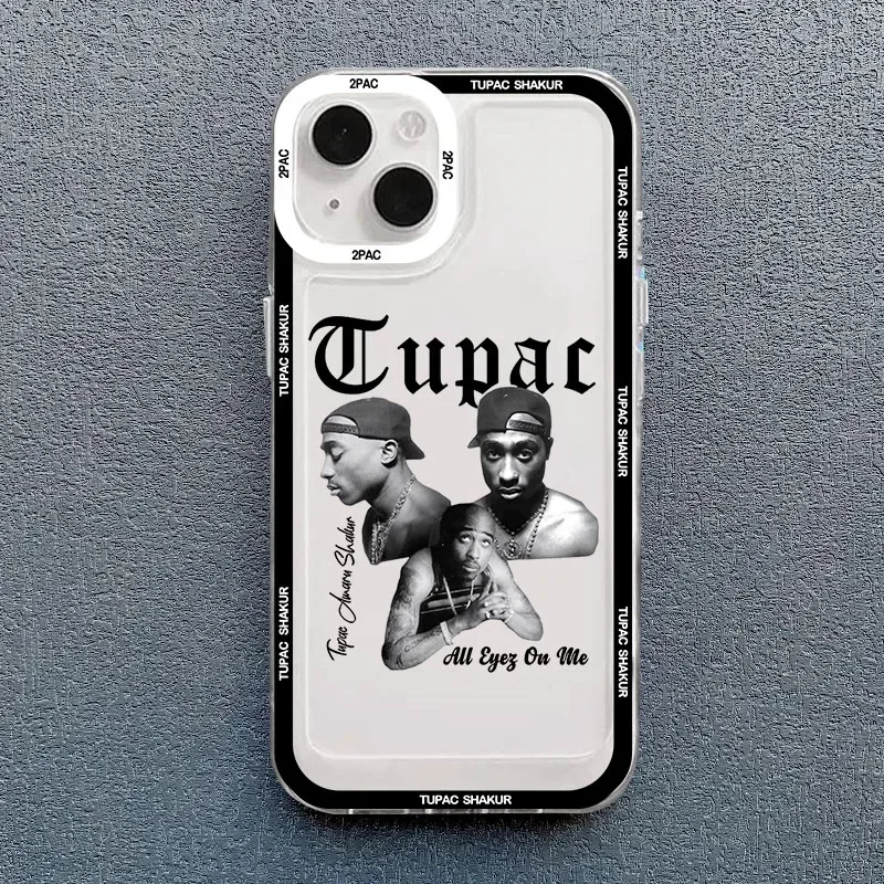 Rapper 2pac Singer Tupac Phone - Phone Cases Jordan recension och pris