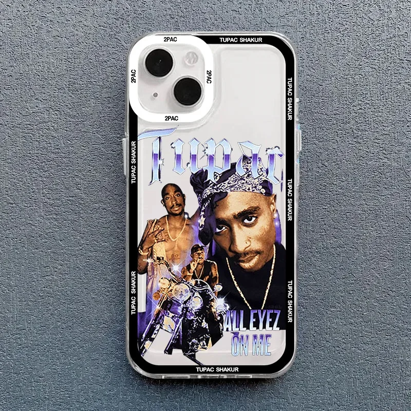Rapper 2pac Singer Tupac Phone - Phone Cases Jordan recension och pris