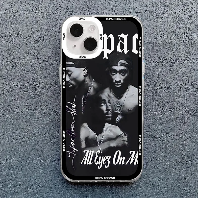 Rapper 2pac Singer Tupac Phone - Phone Cases Jordan recension och pris