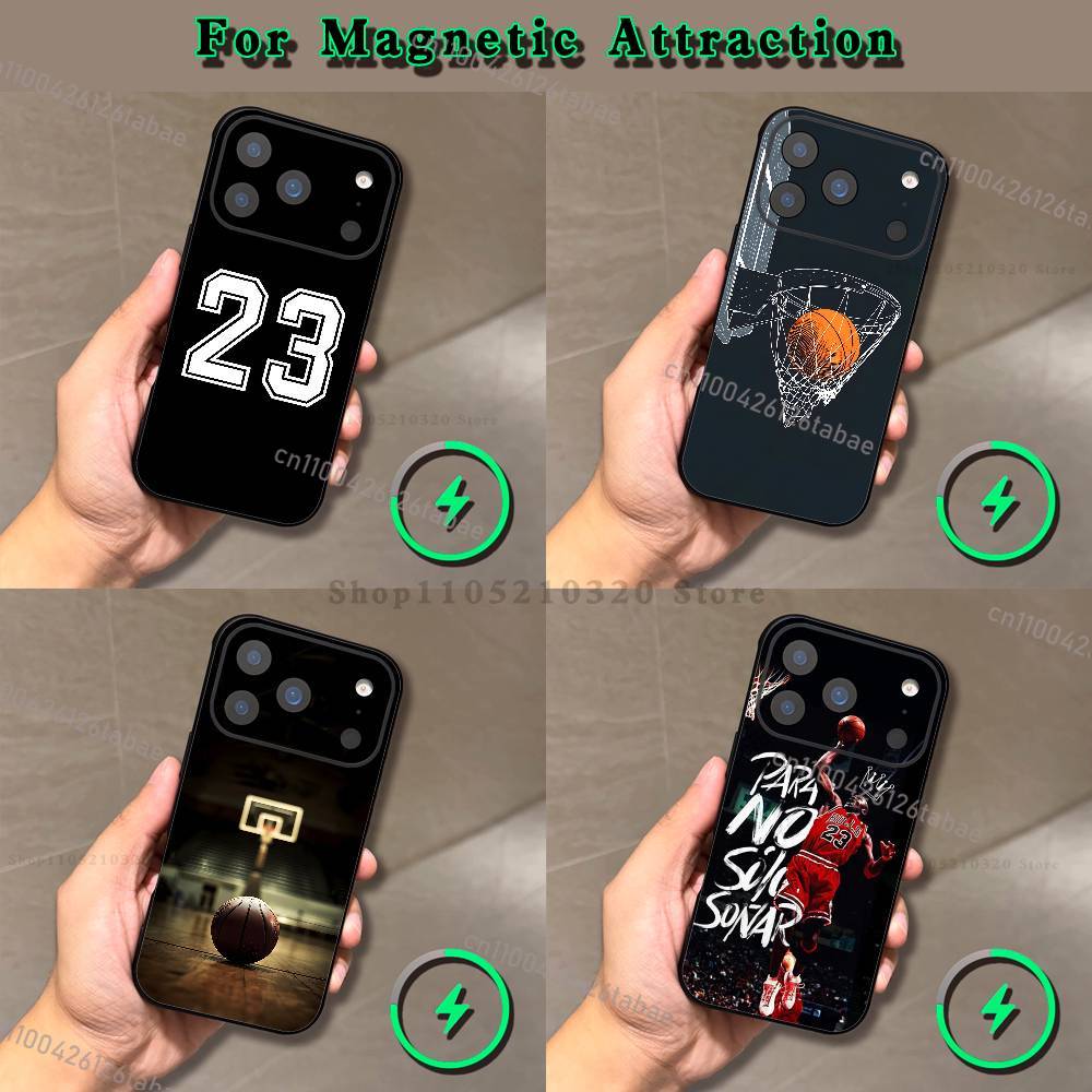Basketball 23 Phone Case For i - Phone Cases Jordan recension och pris