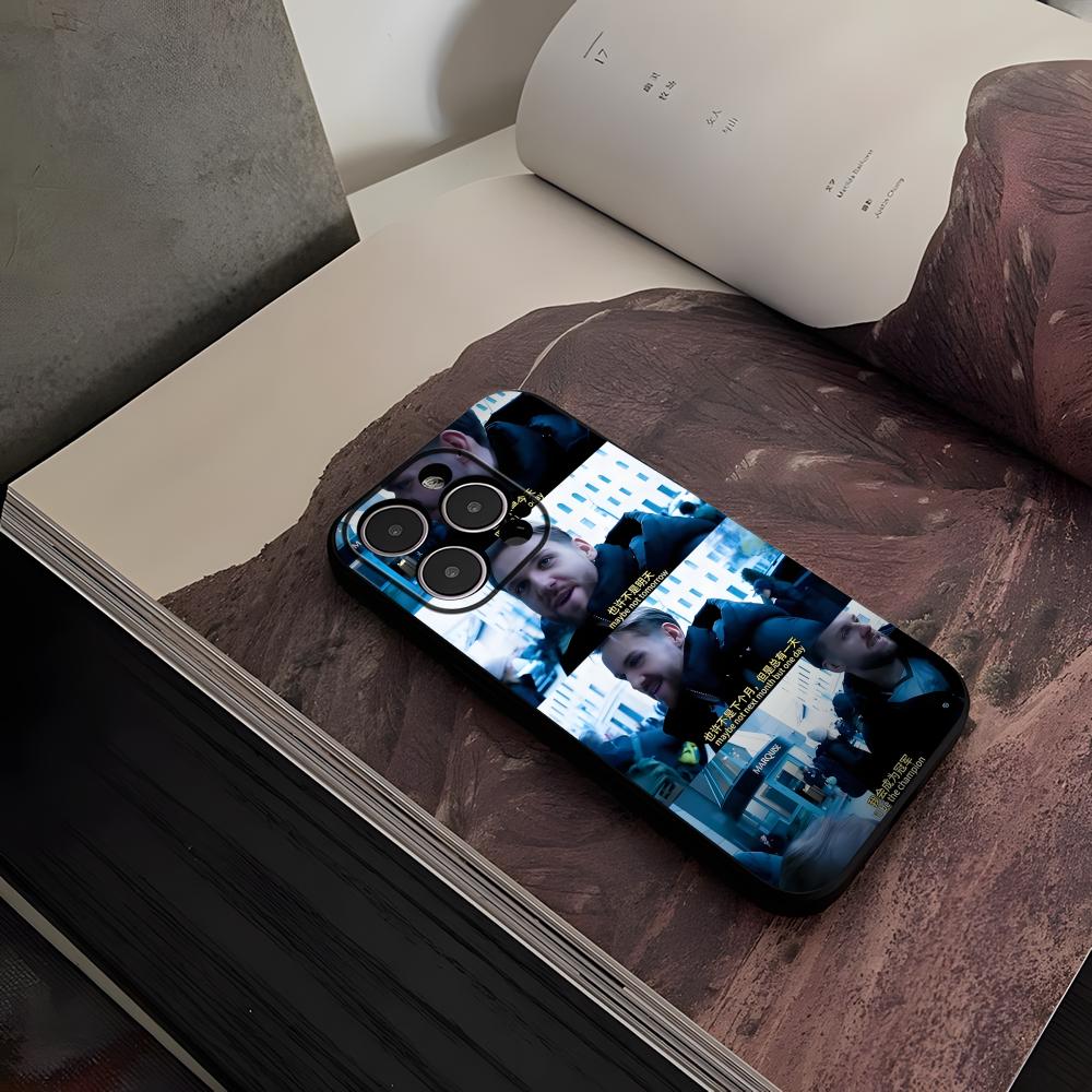 Team Falcons niko Phone Case F - Phone Cases Iphone 15 Pro Max recension och pris