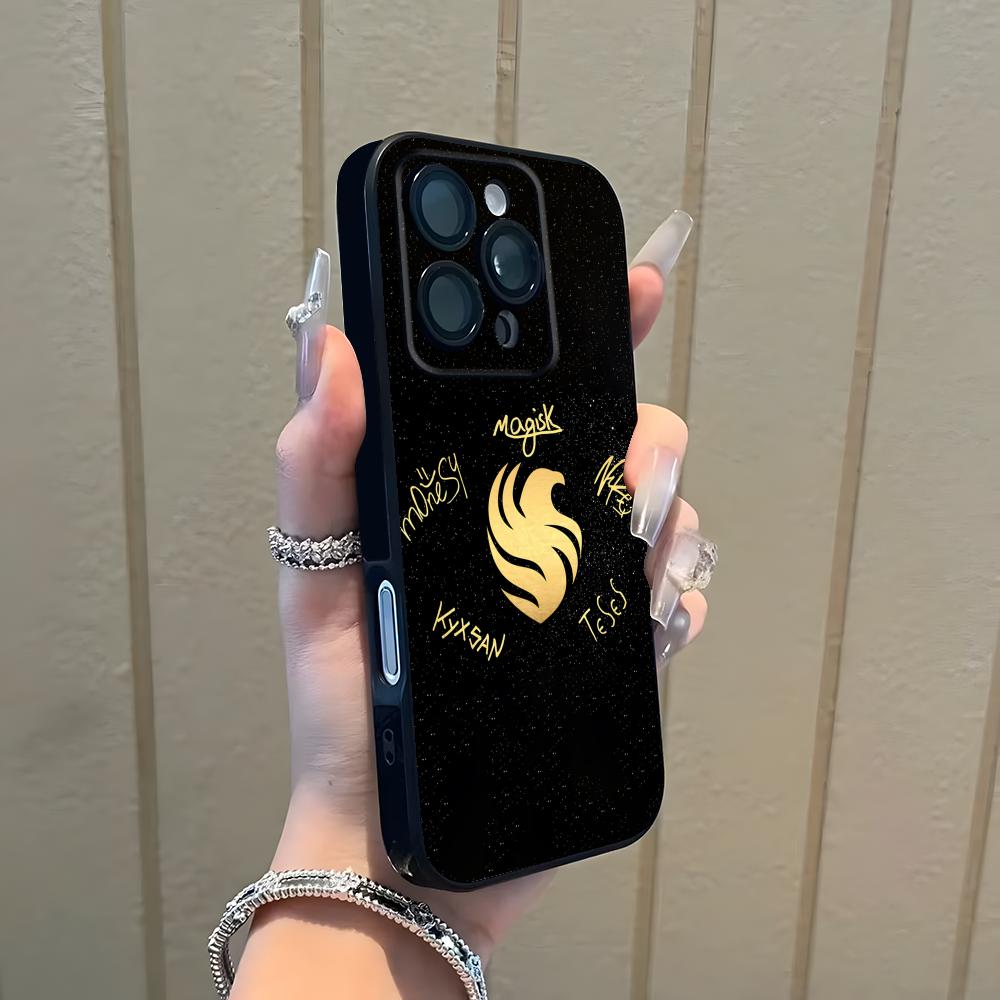 Team Falcons niko Phone Case F - Phone Cases Iphone 15 Pro Max recension och pris