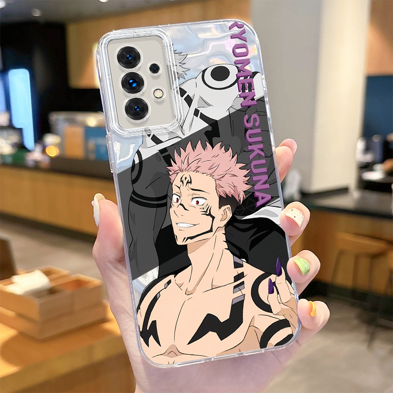 Jujutsu Kaisen Phone Case for  - Phone Cases Jujutsu Kaisen recension och pris