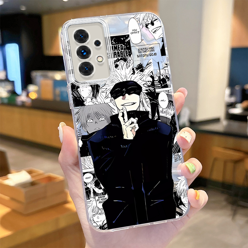 Jujutsu Kaisen Phone Case for  - Phone Cases Jujutsu Kaisen recension och pris