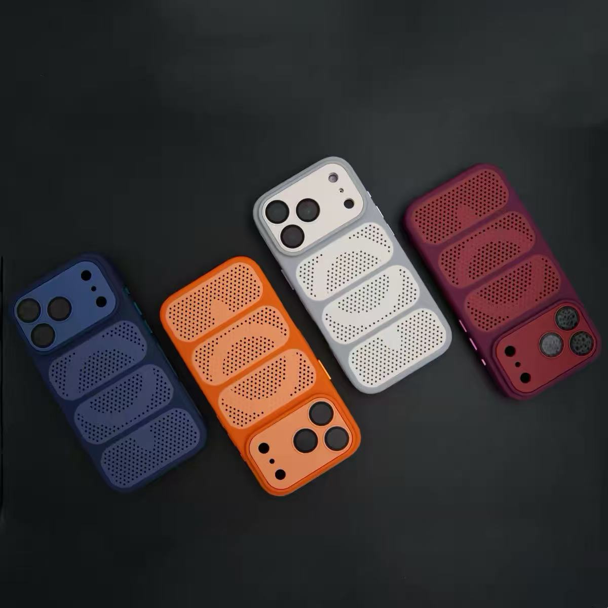 Luxury Heat Dissipation Magnet - Heat Dissipation Case recension och pris