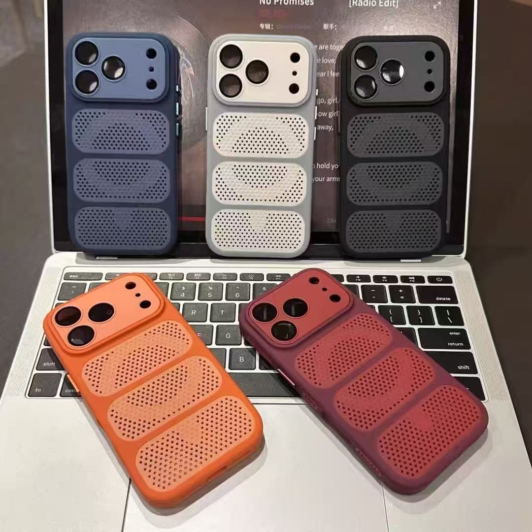 Luxury Heat Dissipation Magnet - Heat Dissipation Case recension och pris