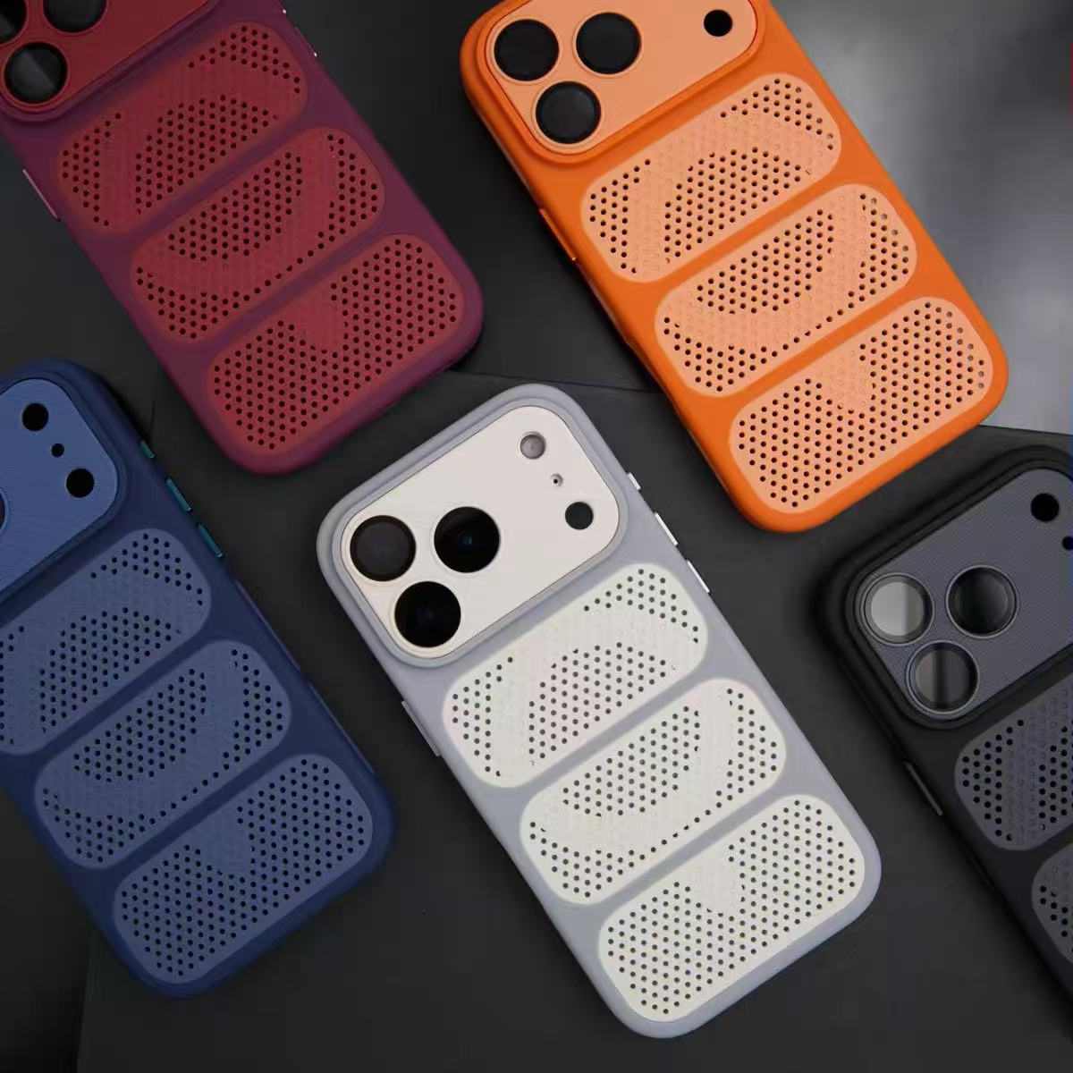 Luxury Heat Dissipation Magnet - Heat Dissipation Case recension och pris