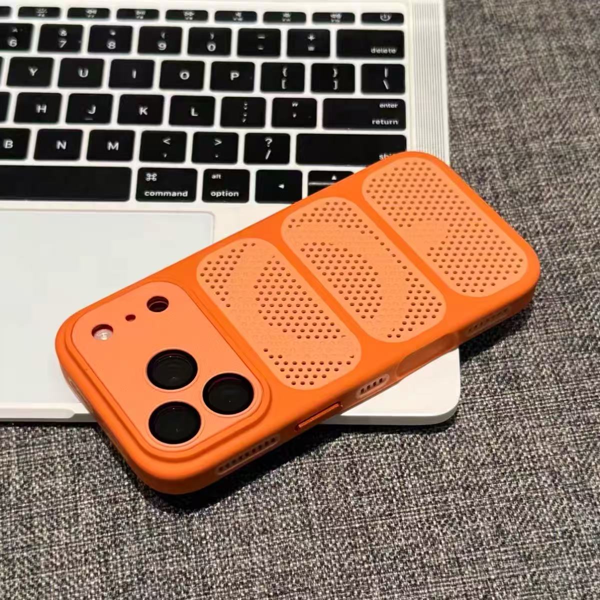 Luxury Heat Dissipation Magnet - Heat Dissipation Case recension och pris