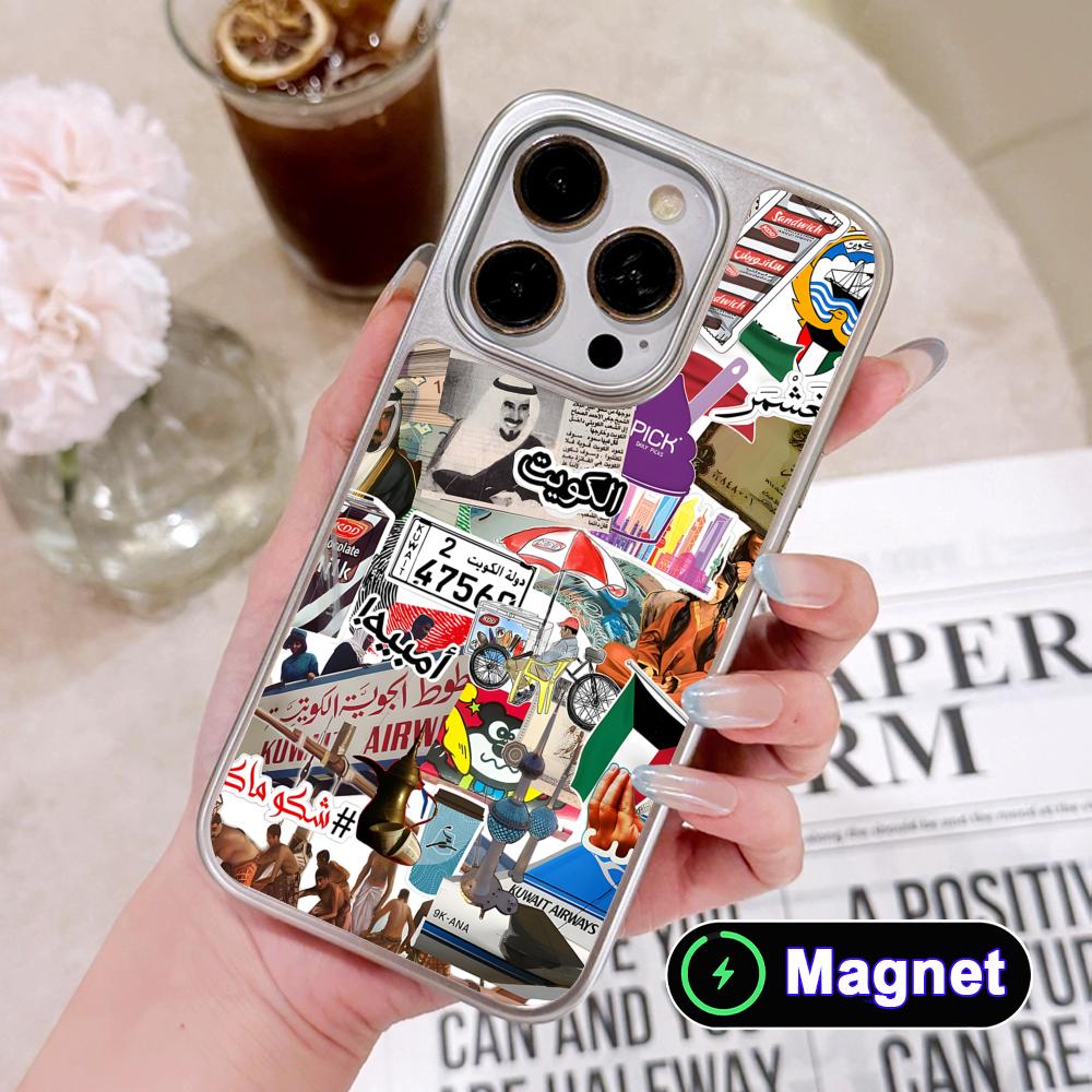 Kuwait Flag Phone Case for iPh - Phone Cases Kuwait recension och pris