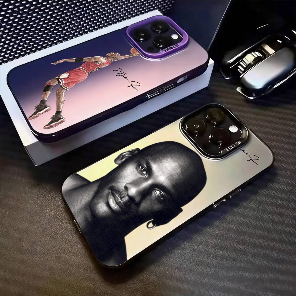 The GOAT MJ Michael Jordan Pho - Phone Cases Jordan recension och pris