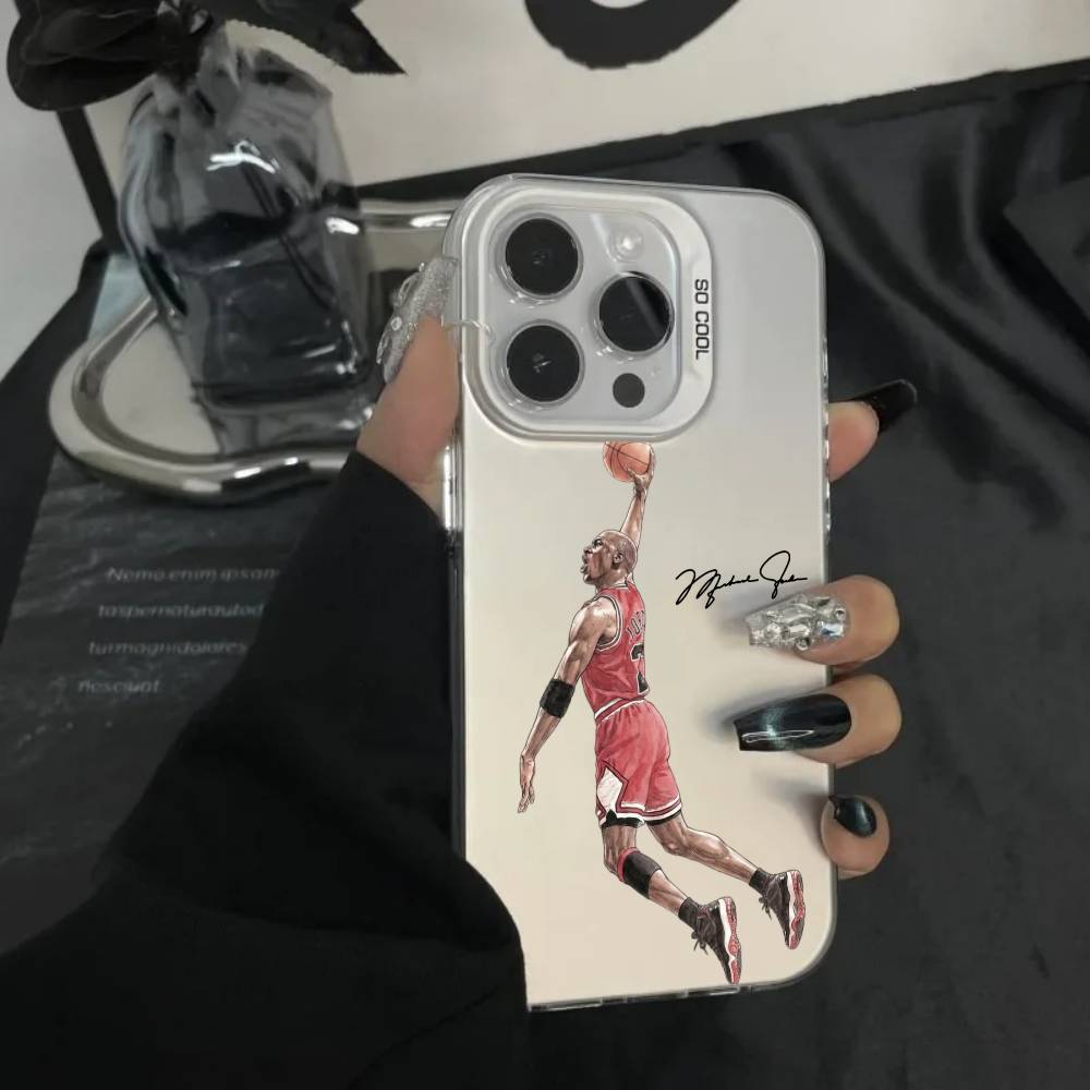 The GOAT MJ Michael Jordan Pho - Phone Cases Jordan recension och pris