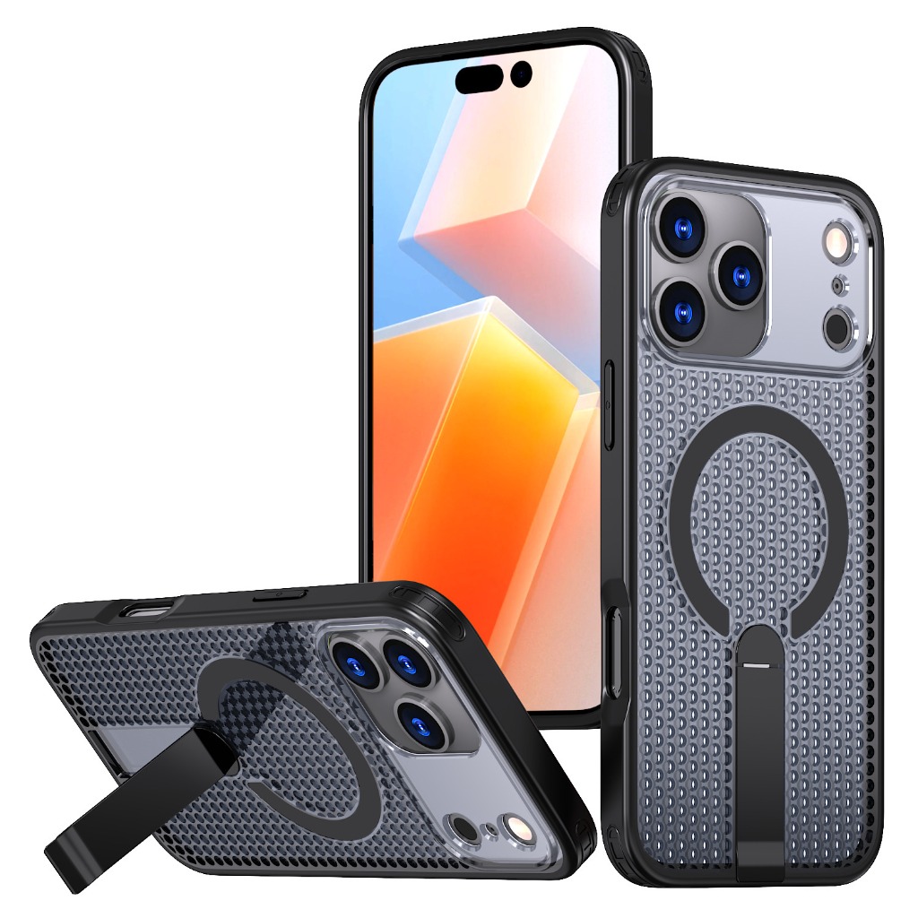 For Magsafe Magnetic Heat Diss - Heat Dissipation Case recension och pris