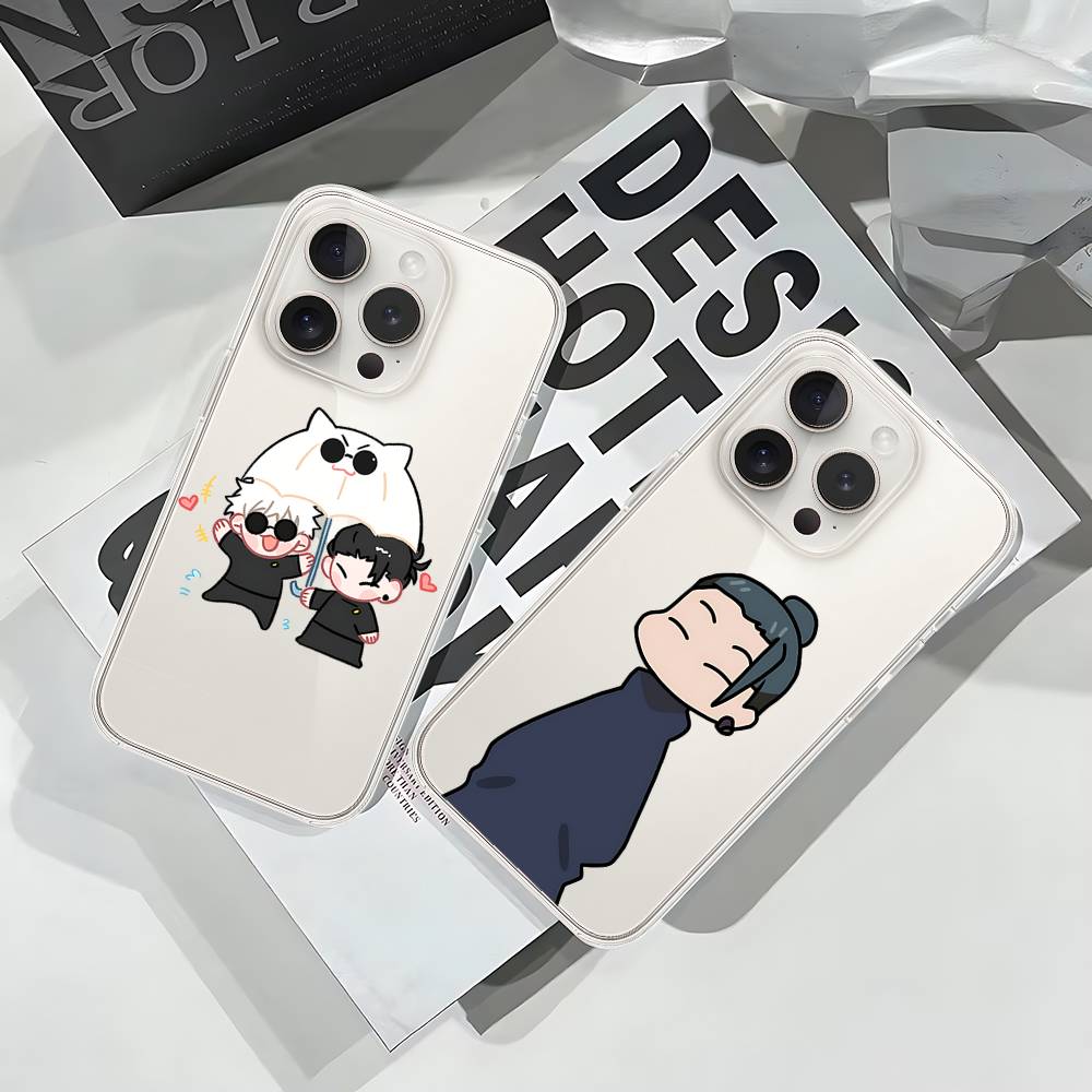 Cute-J-jujutsu KaisenS-geto-go - Phone Cases Jujutsu Kaisen recension och pris