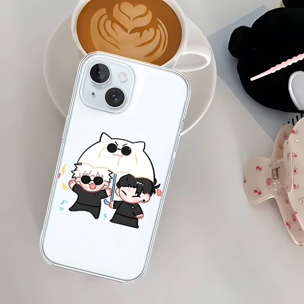 Cute-J-jujutsu KaisenS-geto-go - Phone Cases Jujutsu Kaisen recension och pris