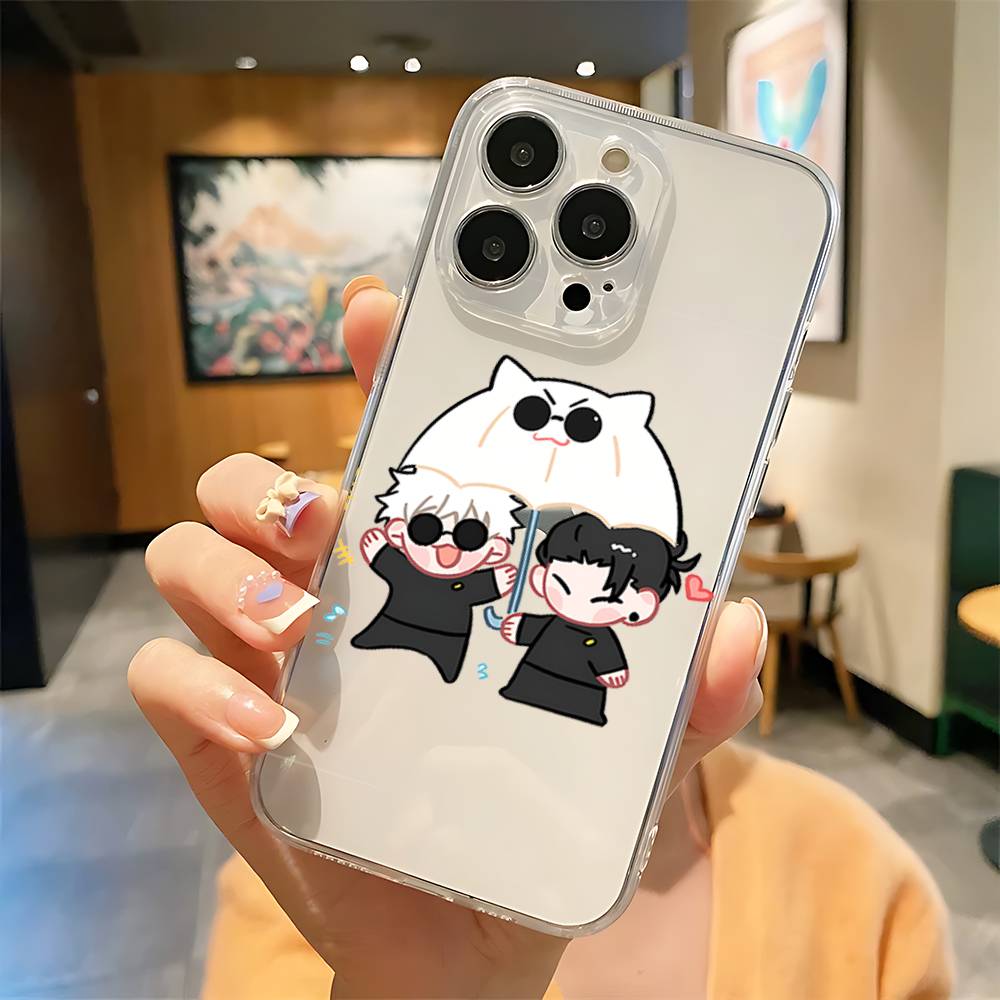 Cute-J-jujutsu KaisenS-geto-go - Phone Cases Jujutsu Kaisen recension och pris