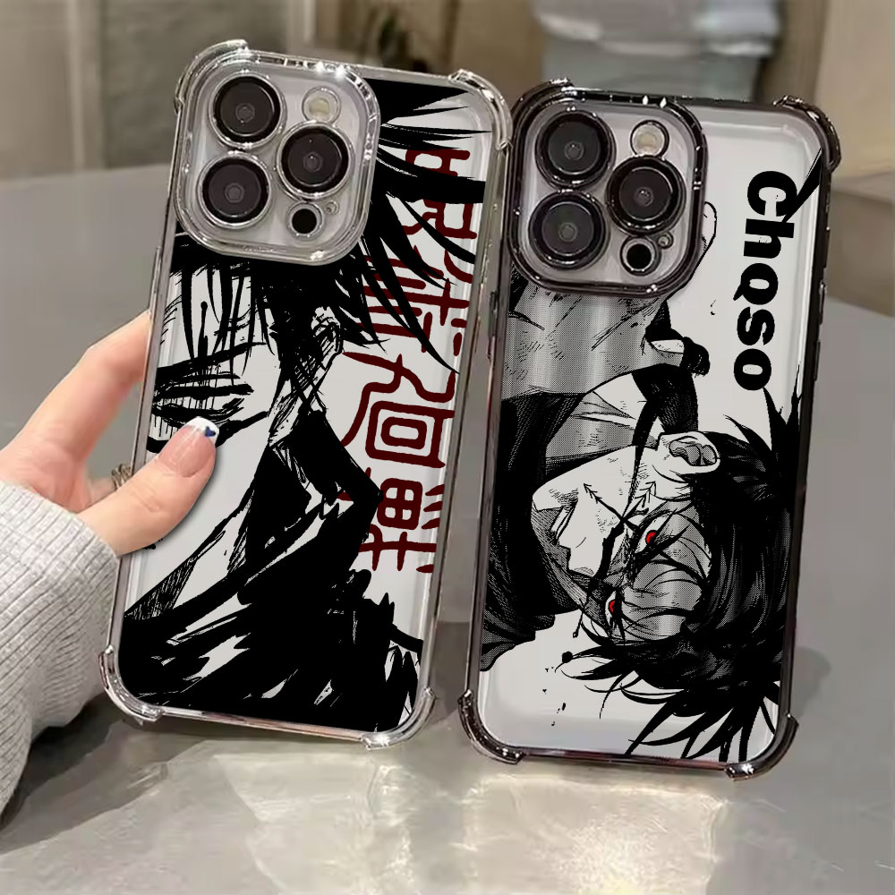 Phone Case For Xiaomi 17T 15T  - Phone Cases Jujutsu Kaisen recension och pris