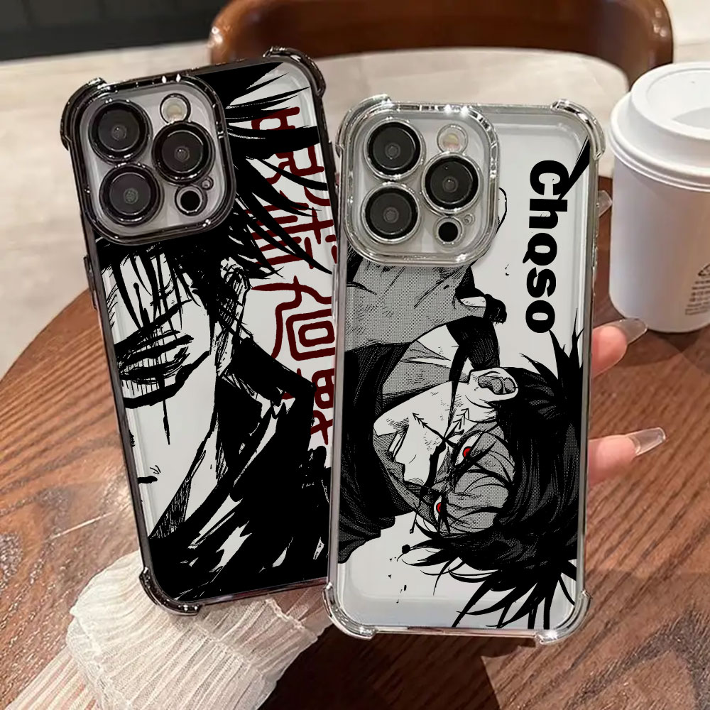 Phone Case For Xiaomi 17T 15T  - Phone Cases Jujutsu Kaisen recension och pris