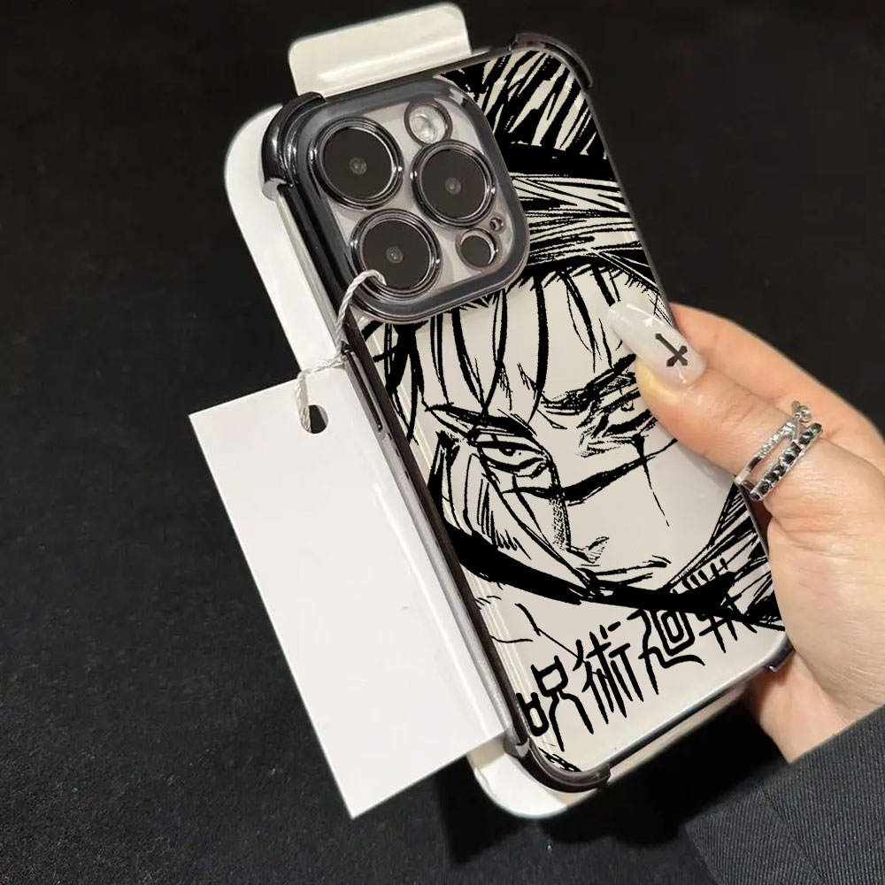 Phone Case For Xiaomi 17T 15T  - Phone Cases Jujutsu Kaisen recension och pris