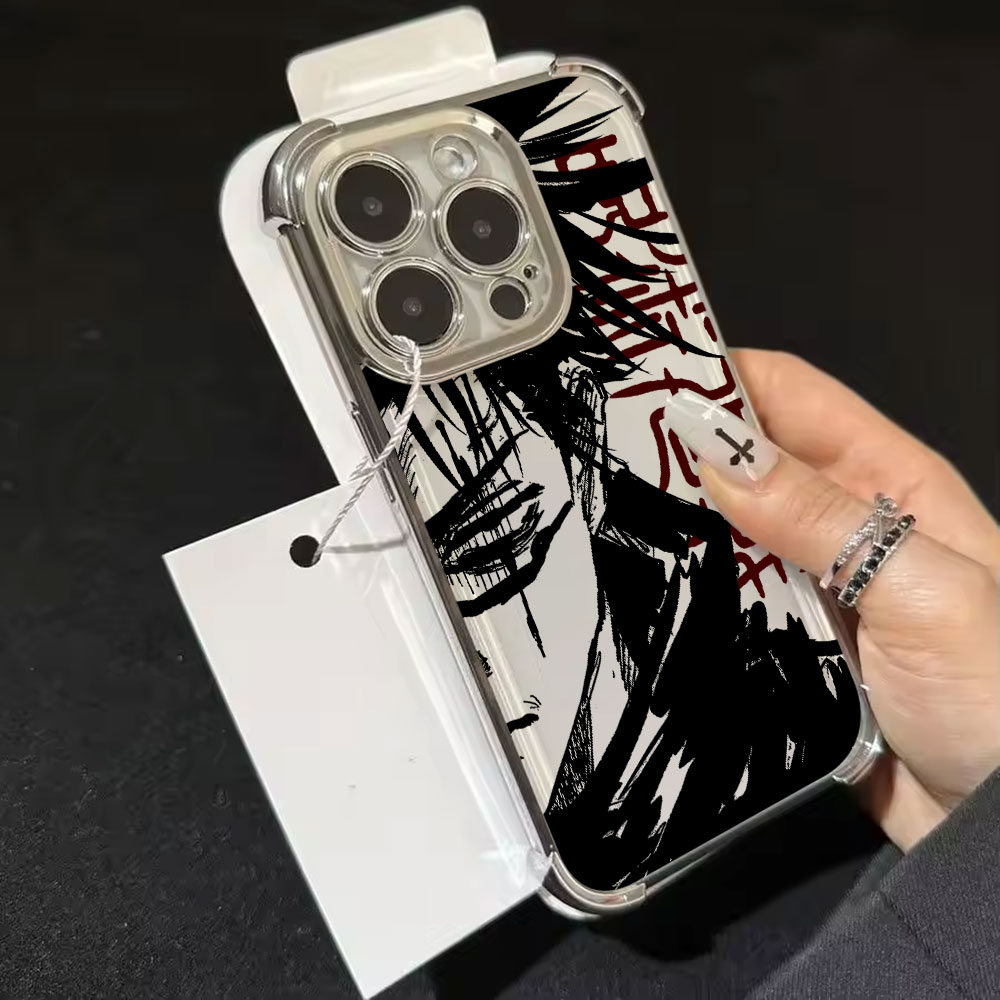 Phone Case For Xiaomi 17T 15T  - Phone Cases Jujutsu Kaisen recension och pris
