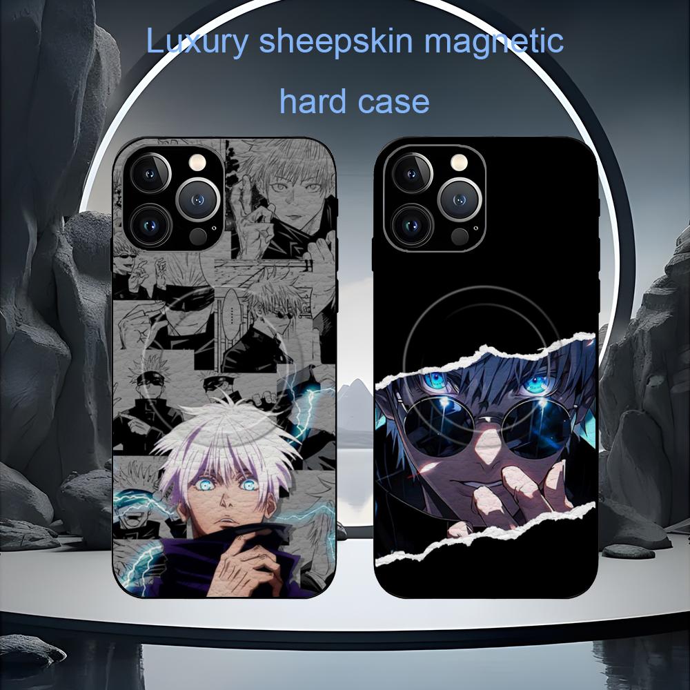 Jujutsu Kaisen  Satoru Gojo Ph - Phone Cases Jujutsu Kaisen recension och pris