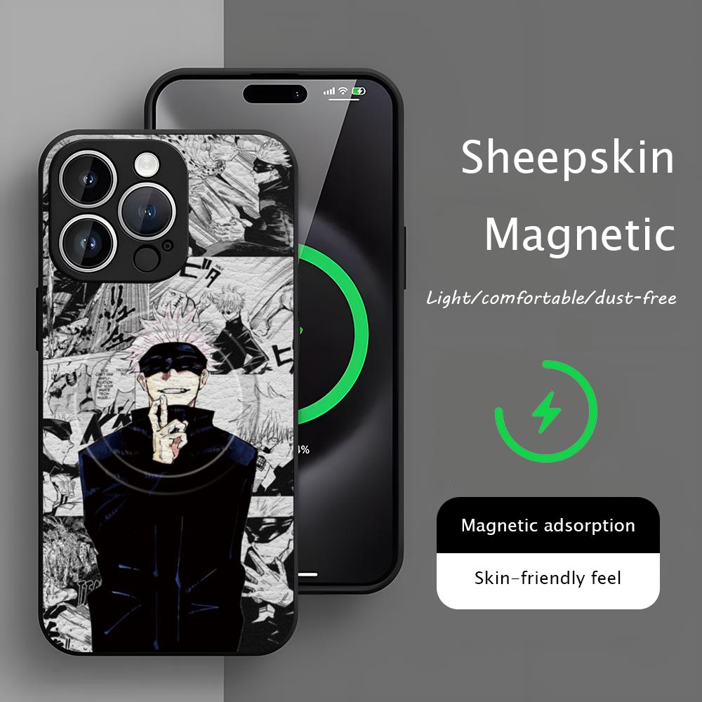 Jujutsu Kaisen  Satoru Gojo Ph - Phone Cases Jujutsu Kaisen recension och pris