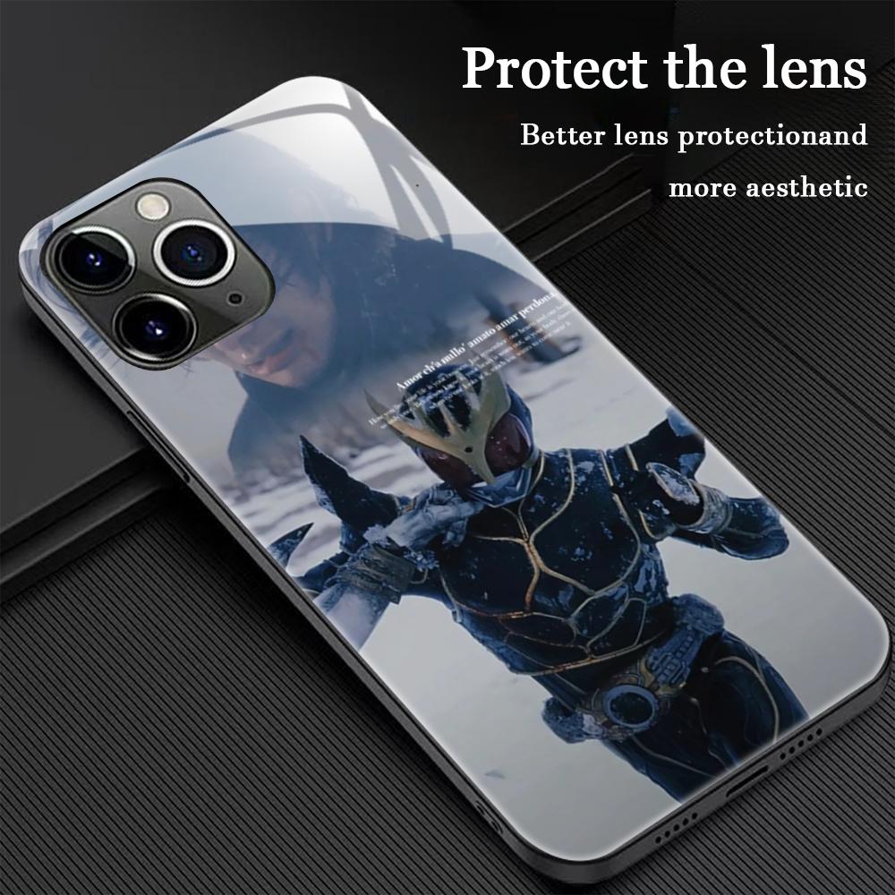 Star Kamen R-Rider Kuuga Phone - Phone Cases Iphone 15 Pro Max recension och pris