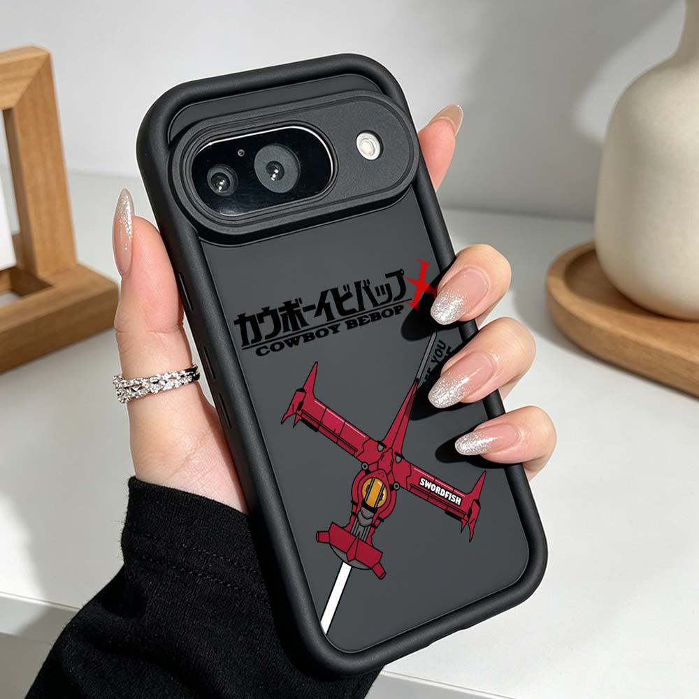 Cowboy Bebop Anime Phone Case  - Phone Cases Google Pixel 9A recension och pris