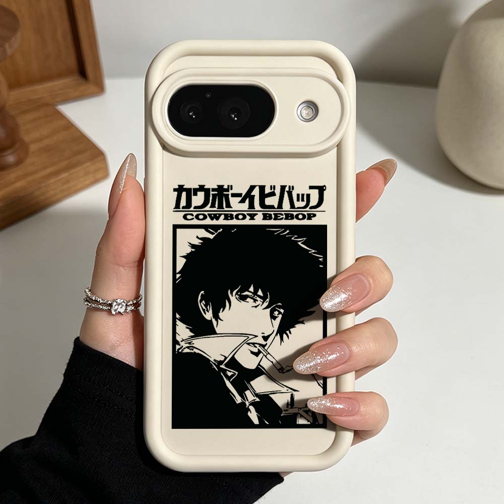 Cowboy Bebop Anime Phone Case  - Phone Cases Google Pixel 9A recension och pris