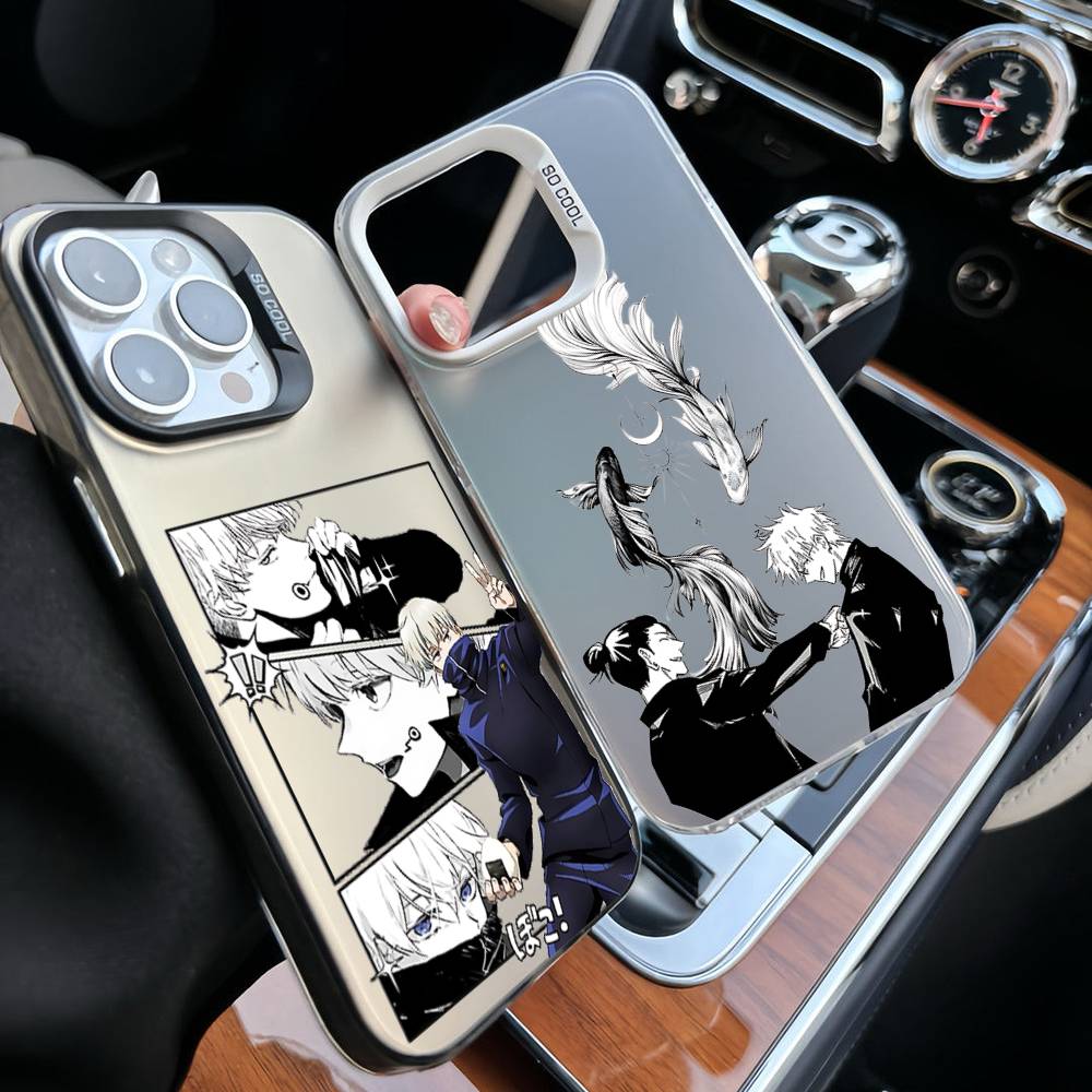 Classic Anime J-Jujutsu-Kaisen - Phone Cases Jujutsu Kaisen recension och pris