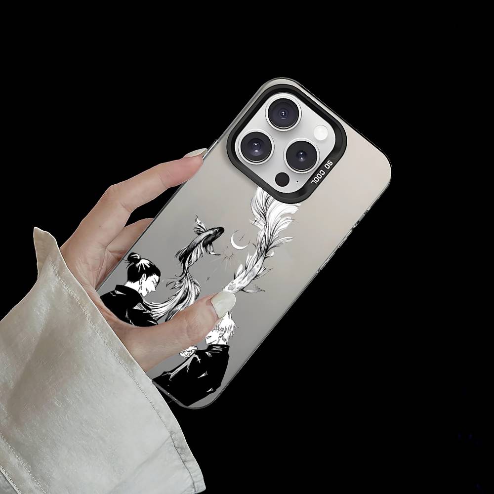 Classic Anime J-Jujutsu-Kaisen - Phone Cases Jujutsu Kaisen recension och pris