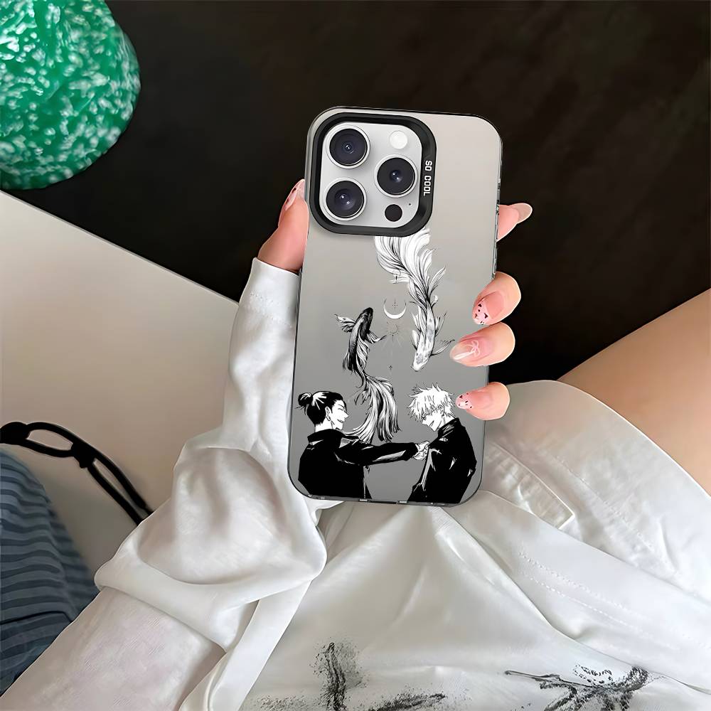 Classic Anime J-Jujutsu-Kaisen - Phone Cases Jujutsu Kaisen recension och pris