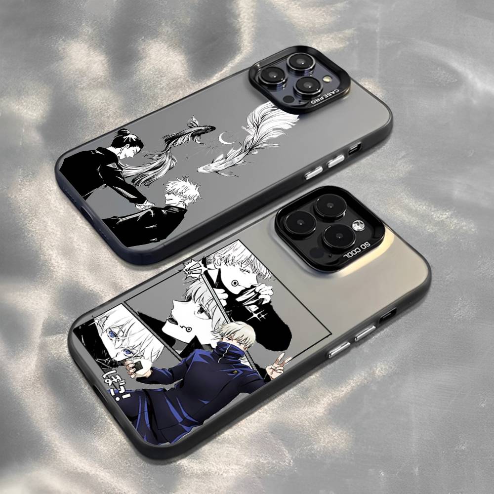 Classic Anime J-Jujutsu-Kaisen - Phone Cases Jujutsu Kaisen recension och pris