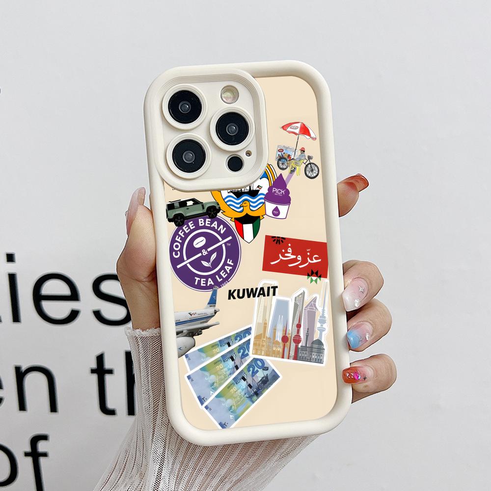Kuwait Flag Phone Case for iPh - Phone Cases Kuwait recension och pris