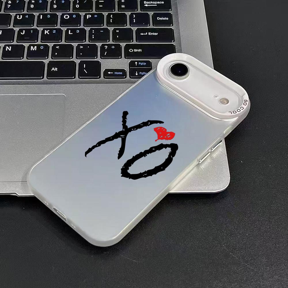Rapper Singer The W-Weeknd Pho - Phone Cases Iphone 15 Pro Max recension och pris