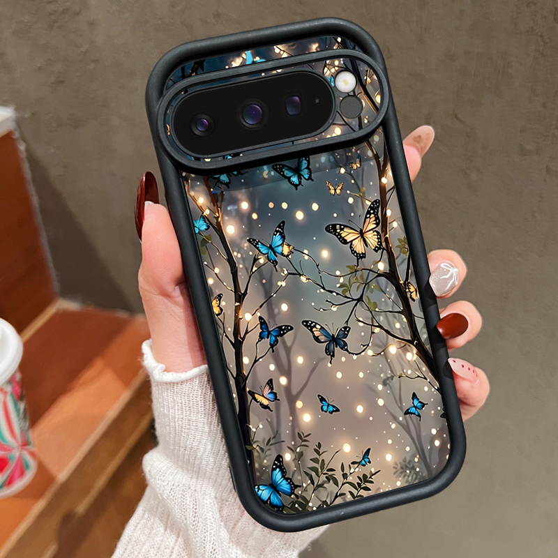 Soft TPU Phone Case For Google - Phone Cases Google Pixel 9A recension och pris
