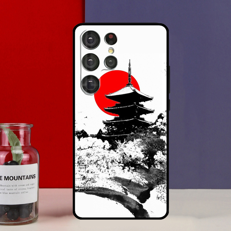 Japanese Temple Kyoto Funda Ca - Phone Cases Kyoto recension och pris
