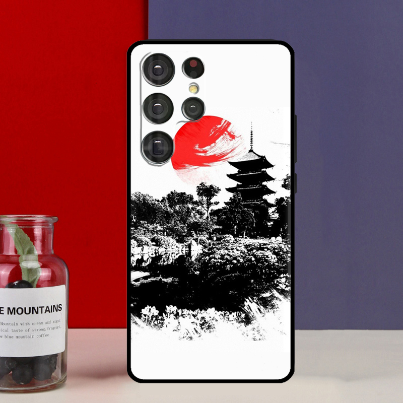 Japanese Temple Kyoto Funda Ca - Phone Cases Kyoto recension och pris