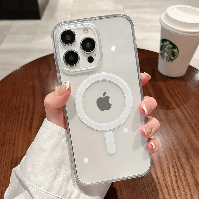 Wireless Charge Phone Case For - Phone Cases Iphone 15 Pro Max recension och pris