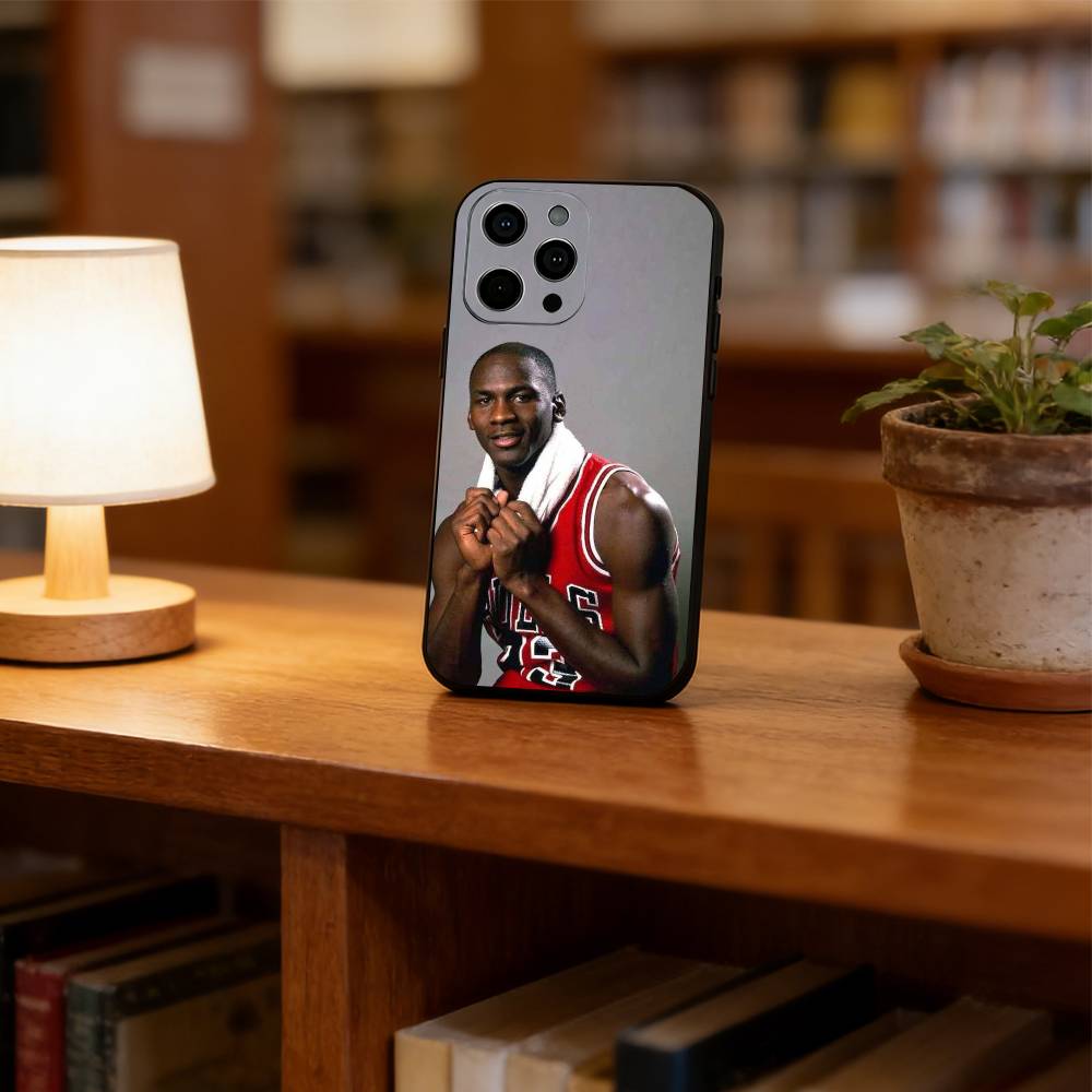 Basketball J-Jordan 23  Phone  - Phone Cases Jordan recension och pris