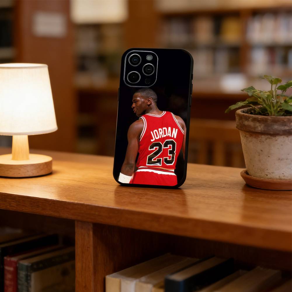 Basketball J-Jordan 23  Phone  - Phone Cases Jordan recension och pris