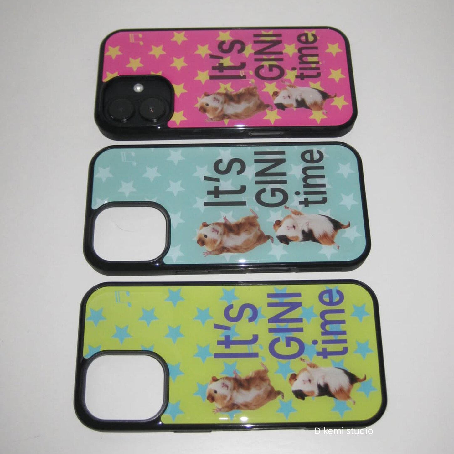 Korean Vintage Guinea Pig Star - Phone Cases Vintage recension och pris