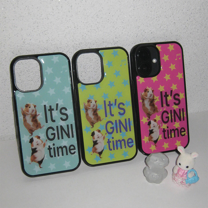 Korean Vintage Guinea Pig Star - Phone Cases Vintage recension och pris